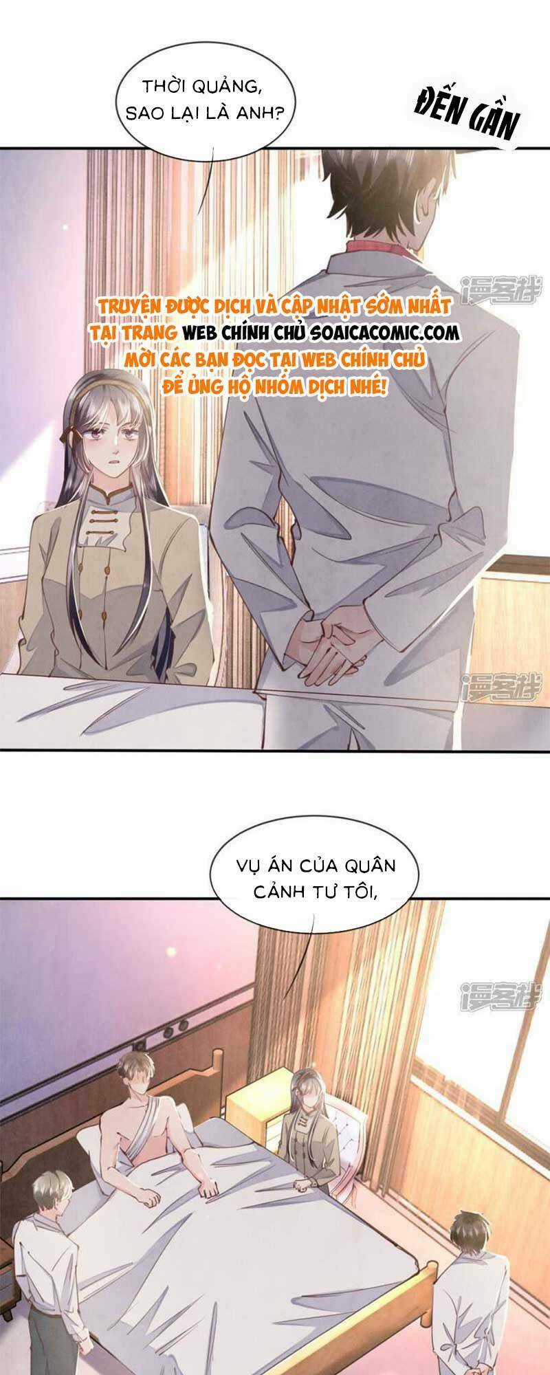 Tôi Có Ông Chồng Hay Ghen Chapter 110 trang 28