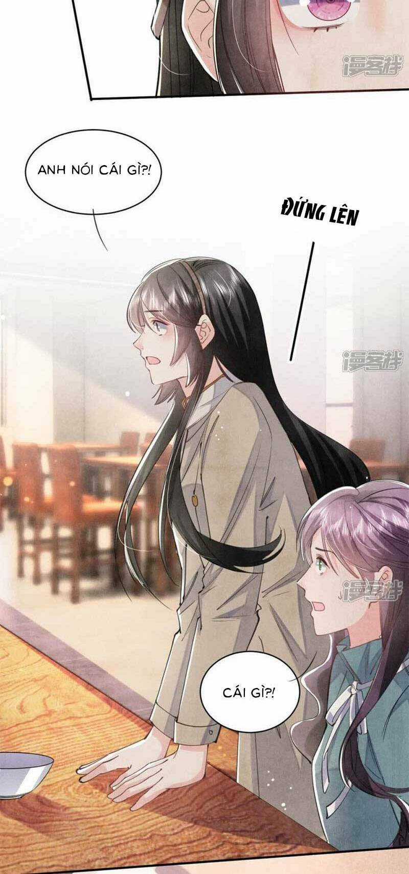 Tôi Có Ông Chồng Hay Ghen Chapter 110 trang 3