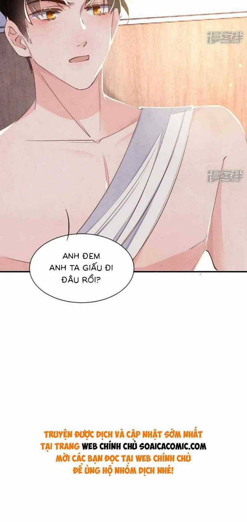 Tôi Có Ông Chồng Hay Ghen Chapter 110 trang 31