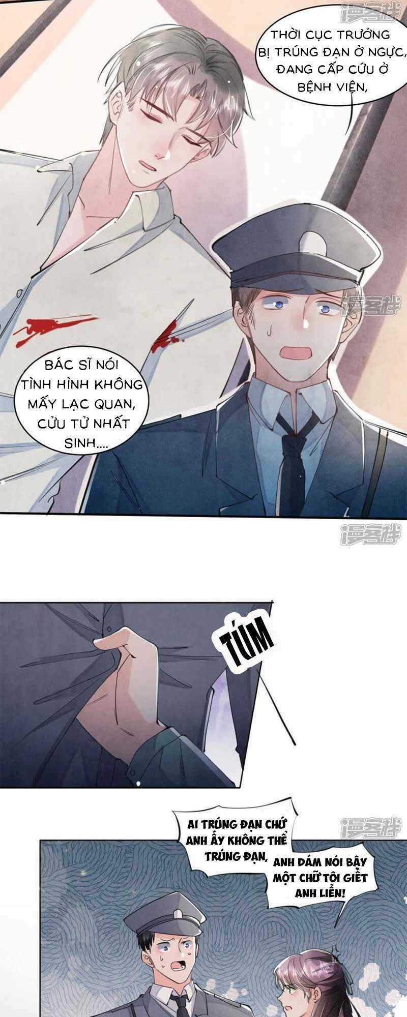 Tôi Có Ông Chồng Hay Ghen Chapter 110 trang 4