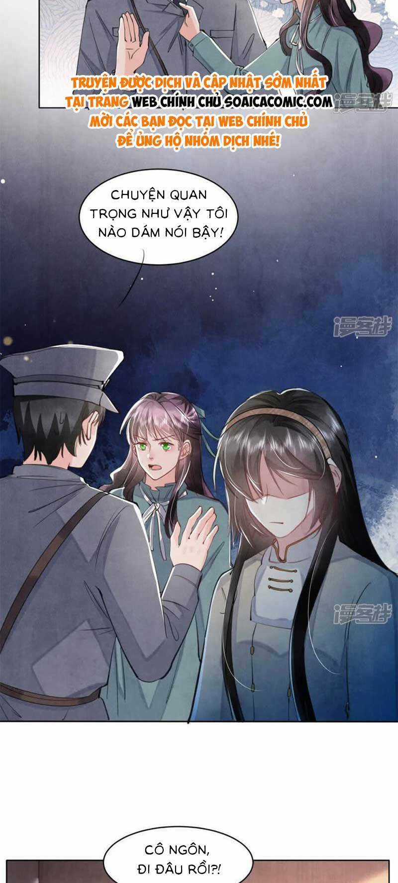 Tôi Có Ông Chồng Hay Ghen Chapter 110 trang 5