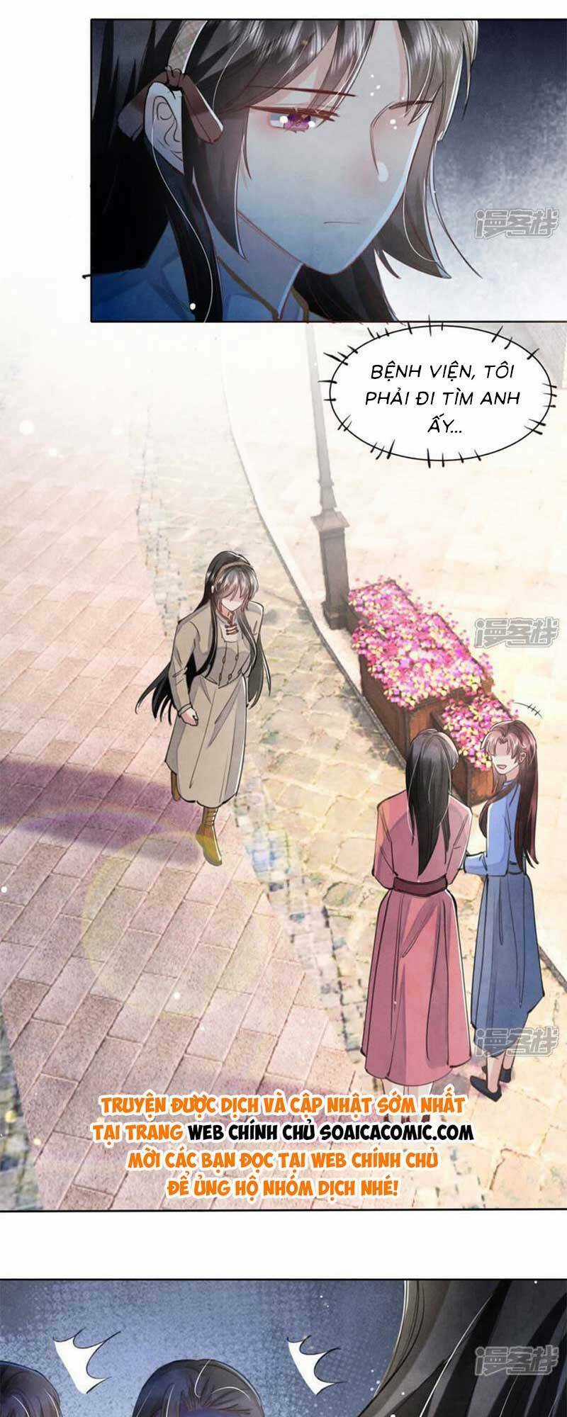Tôi Có Ông Chồng Hay Ghen Chapter 110 trang 7