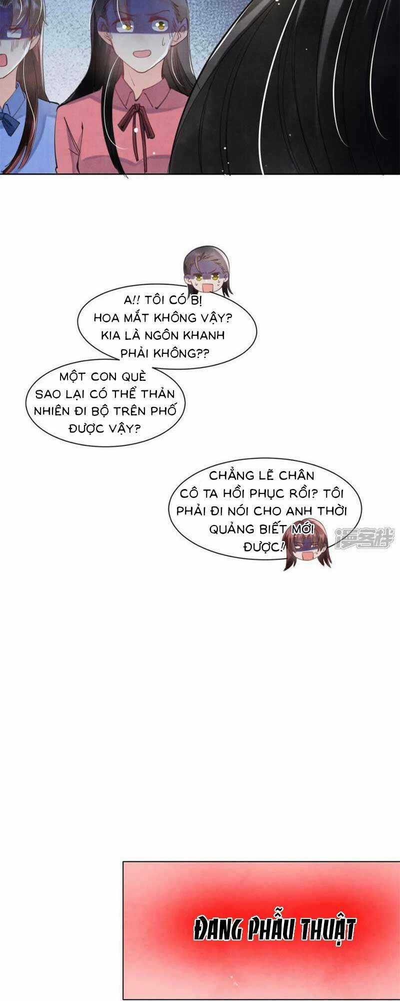 Tôi Có Ông Chồng Hay Ghen Chapter 110 trang 8