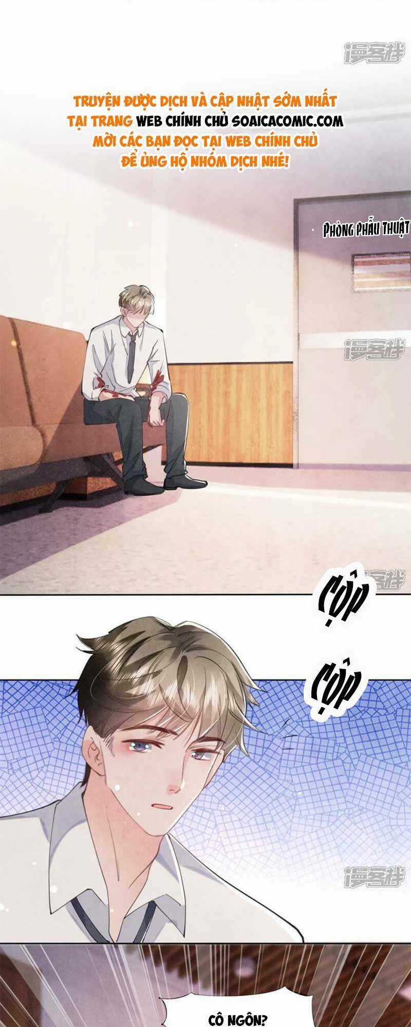 Tôi Có Ông Chồng Hay Ghen Chapter 110 trang 9