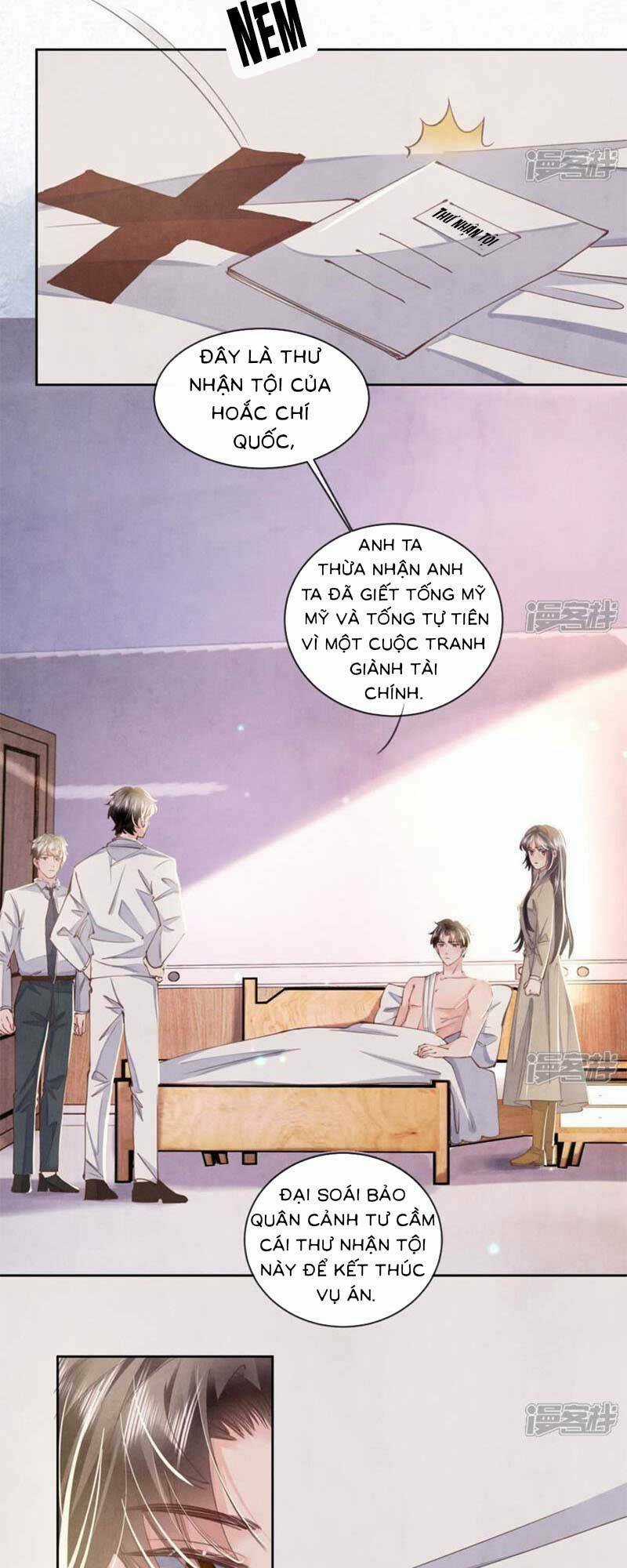Tôi Có Ông Chồng Hay Ghen Chapter 111 trang 1