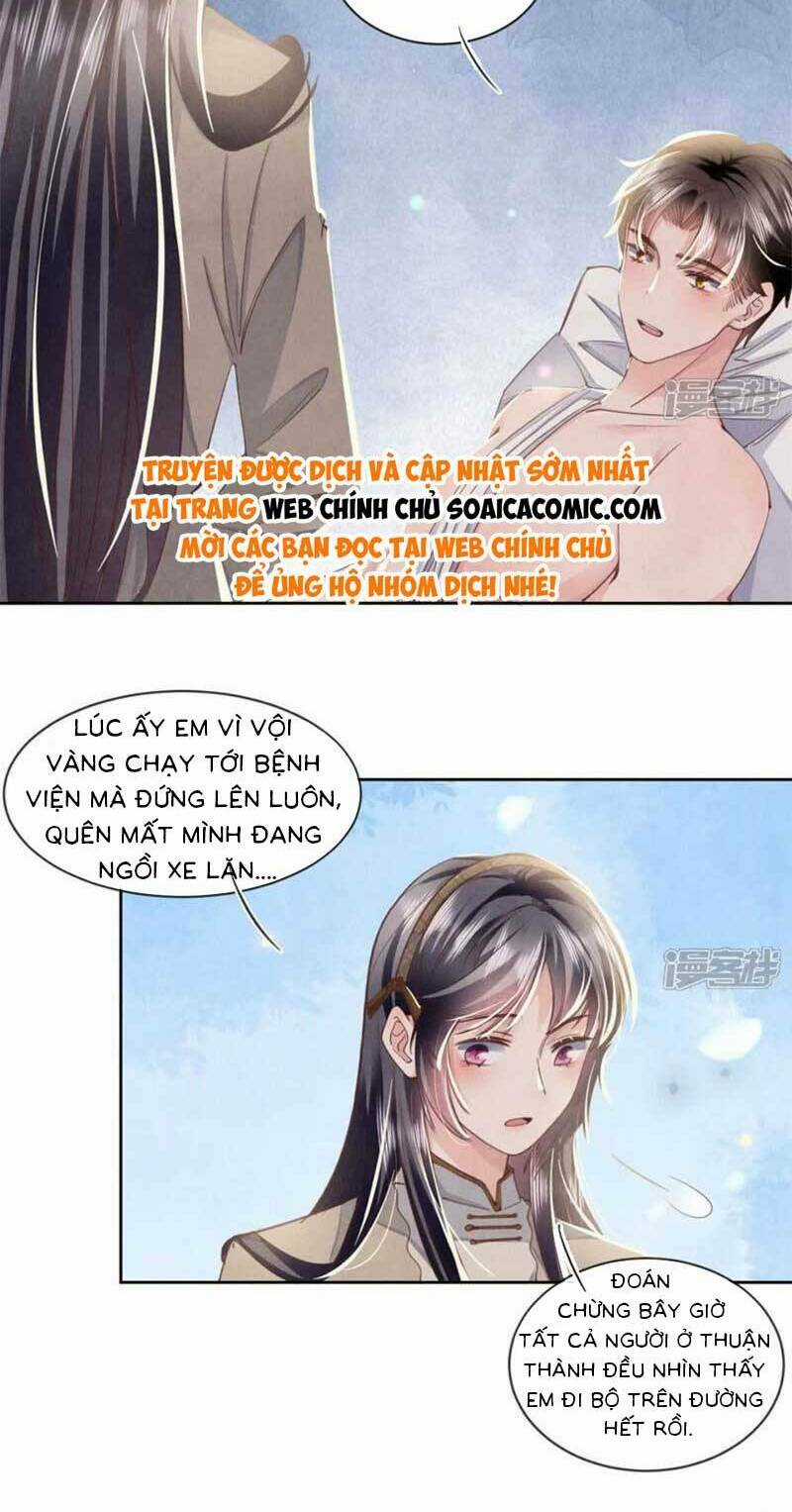 Tôi Có Ông Chồng Hay Ghen Chapter 111 trang 12