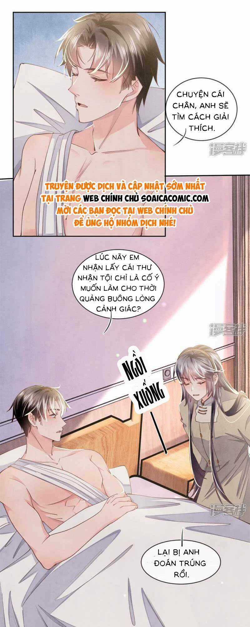 Tôi Có Ông Chồng Hay Ghen Chapter 111 trang 13