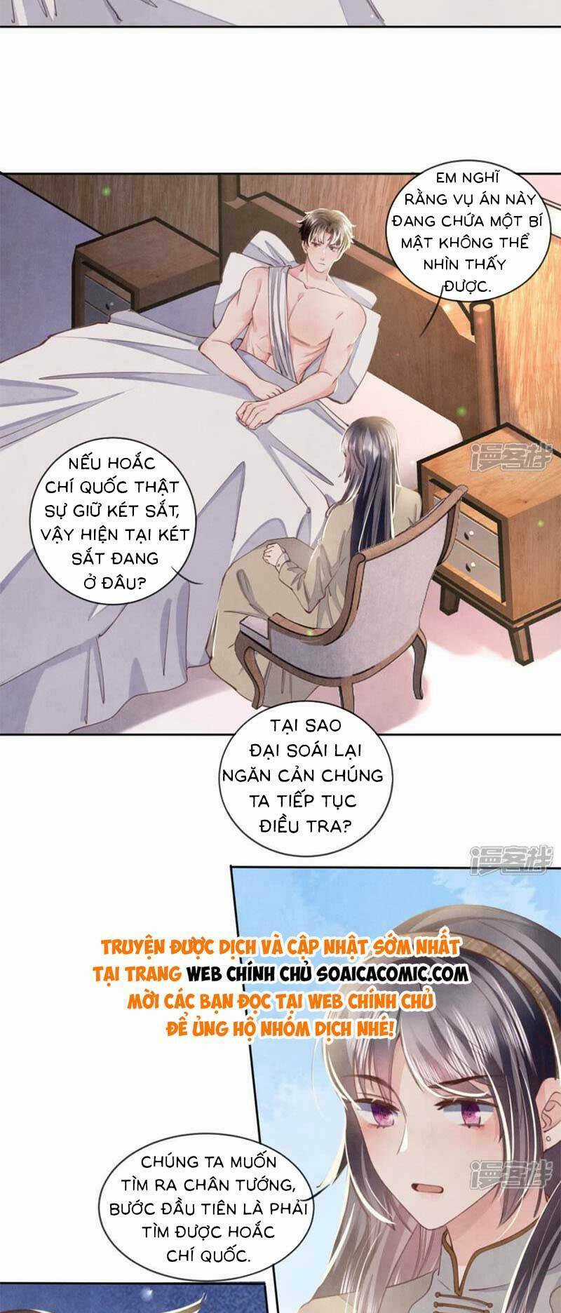 Tôi Có Ông Chồng Hay Ghen Chapter 111 trang 14