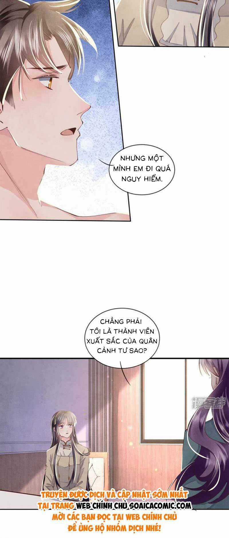 Tôi Có Ông Chồng Hay Ghen Chapter 111 trang 15