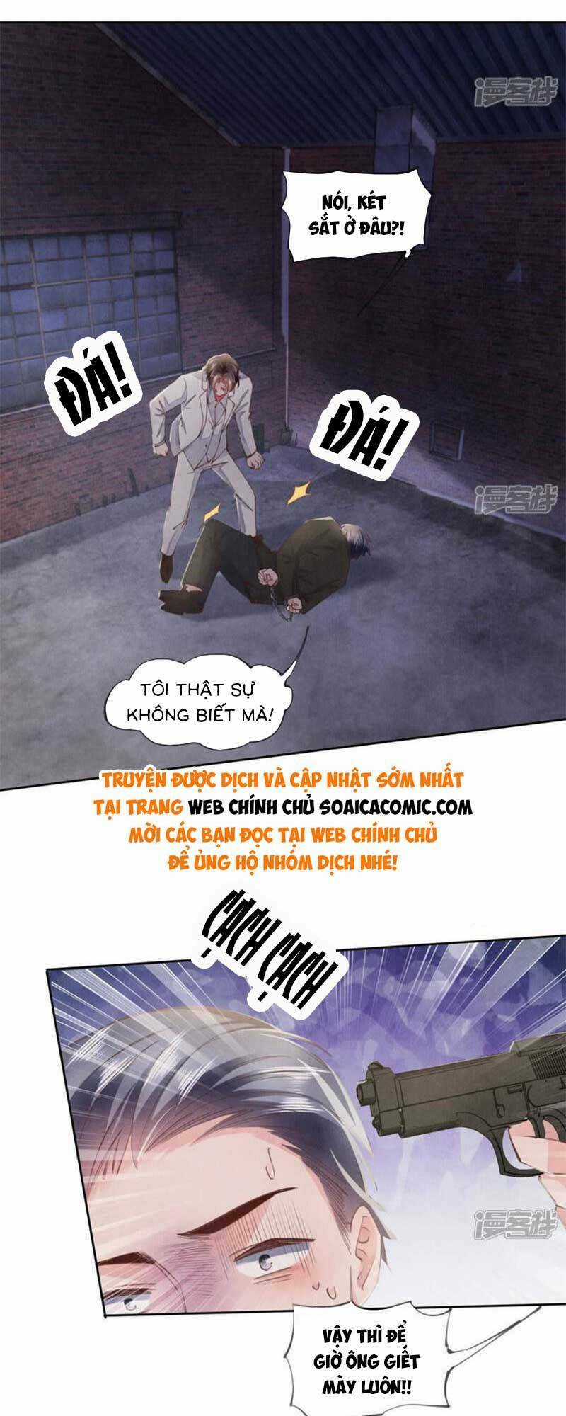 Tôi Có Ông Chồng Hay Ghen Chapter 111 trang 19
