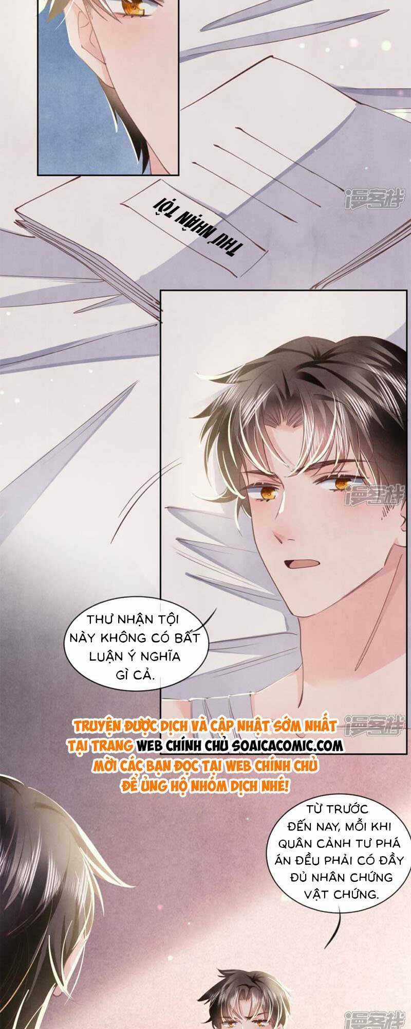 Tôi Có Ông Chồng Hay Ghen Chapter 111 trang 2