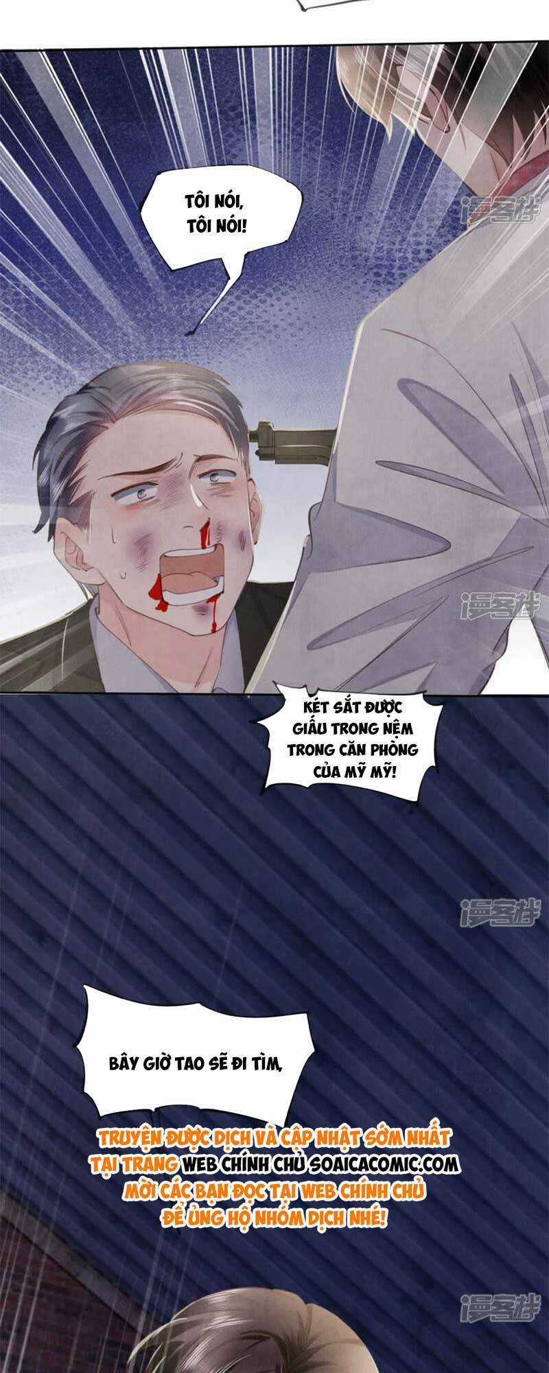 Tôi Có Ông Chồng Hay Ghen Chapter 111 trang 20
