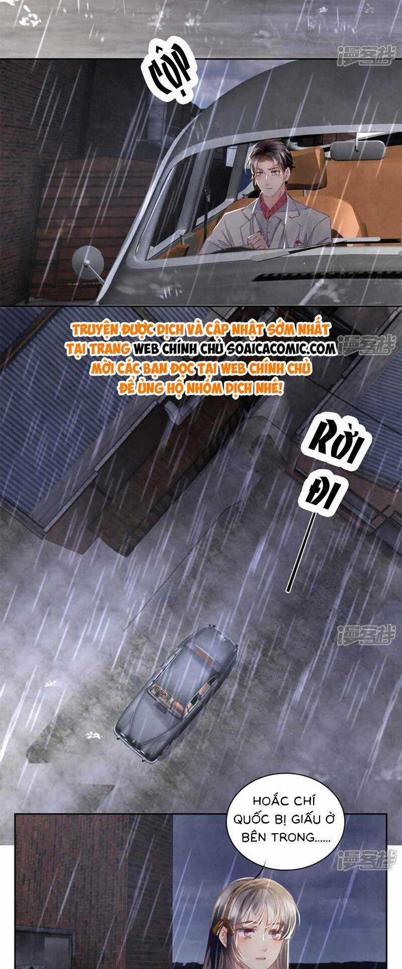 Tôi Có Ông Chồng Hay Ghen Chapter 111 trang 24