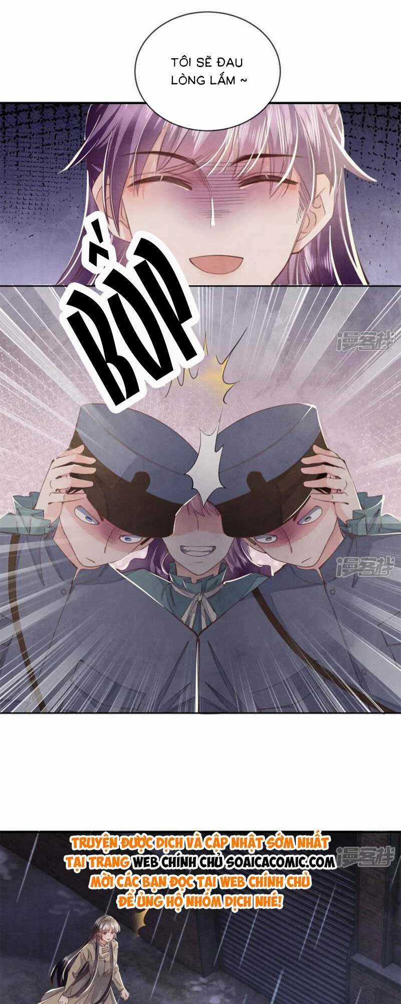 Tôi Có Ông Chồng Hay Ghen Chapter 111 trang 30