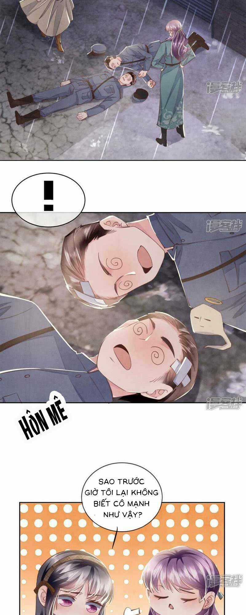 Tôi Có Ông Chồng Hay Ghen Chapter 111 trang 31