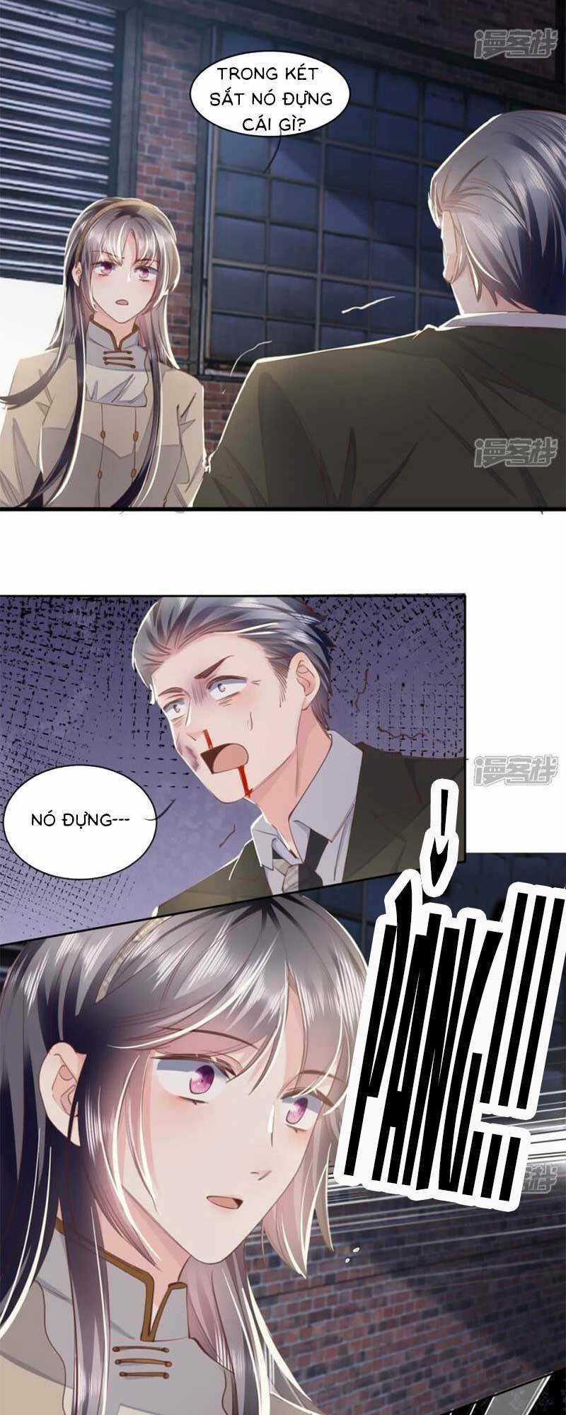 Tôi Có Ông Chồng Hay Ghen Chapter 111 trang 35