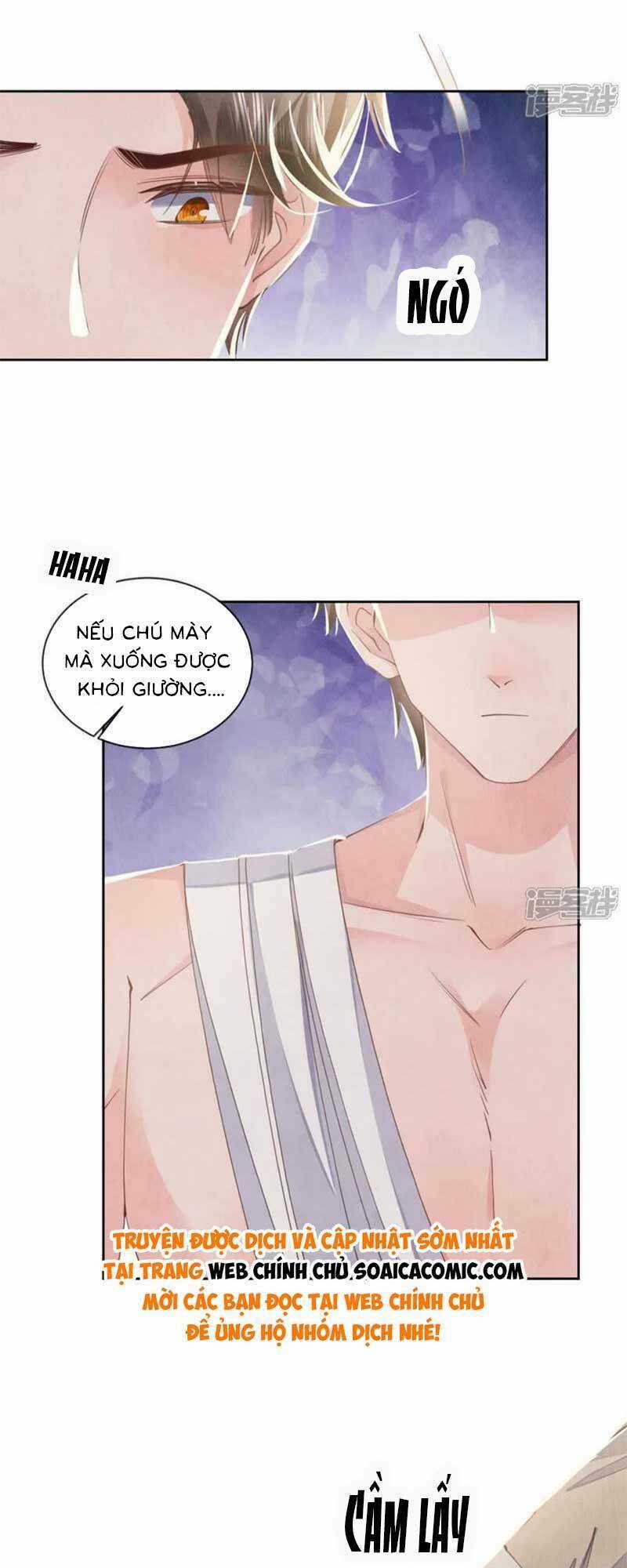 Tôi Có Ông Chồng Hay Ghen Chapter 111 trang 5