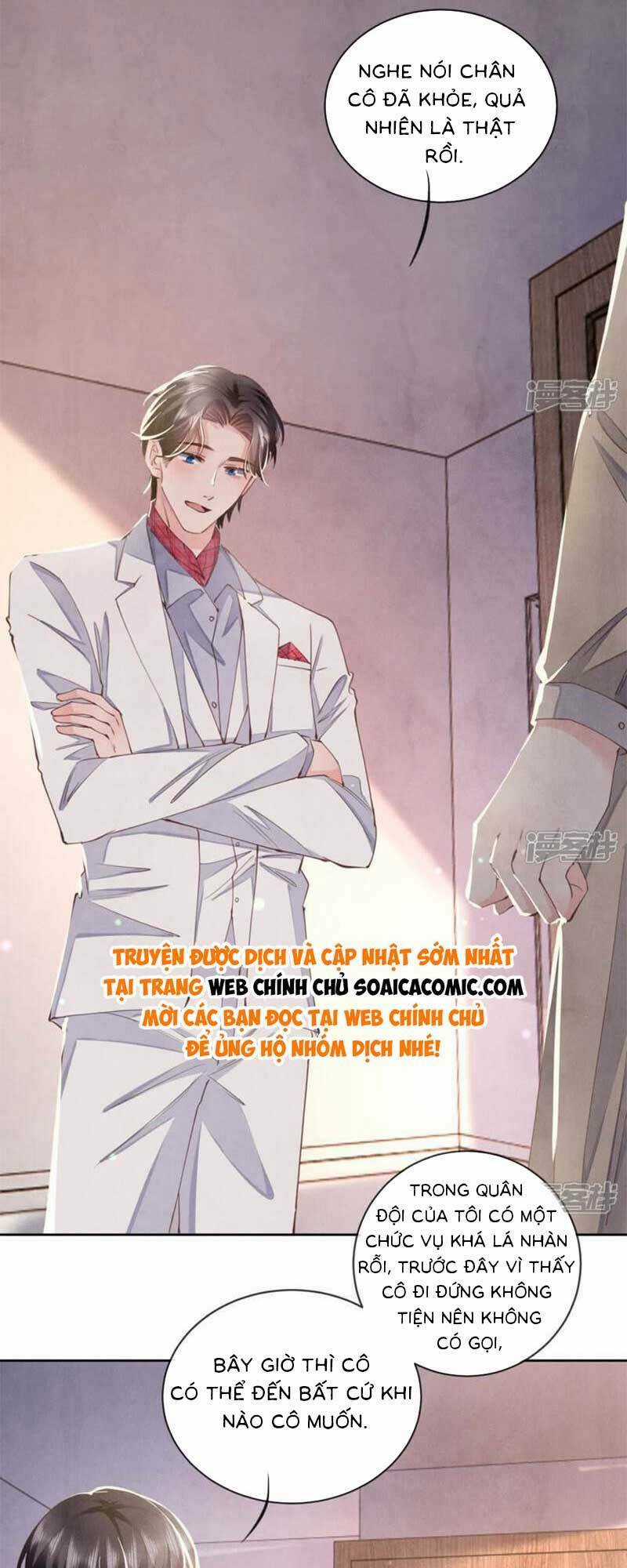 Tôi Có Ông Chồng Hay Ghen Chapter 111 trang 8