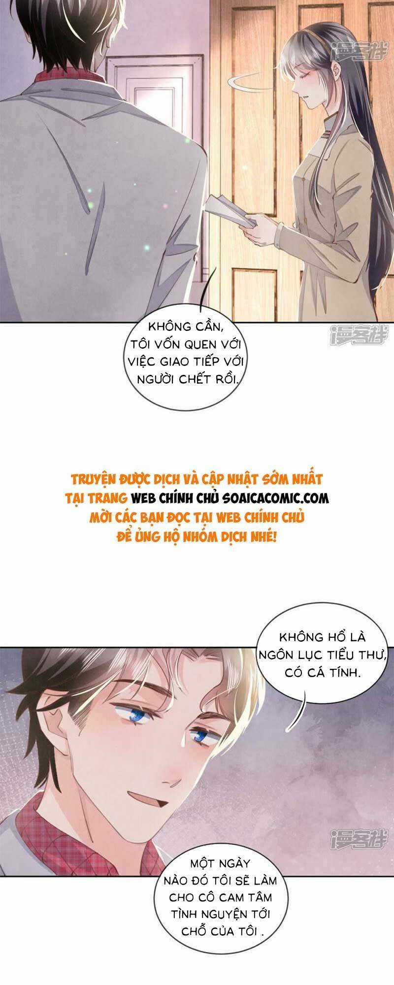 Tôi Có Ông Chồng Hay Ghen Chapter 111 trang 9