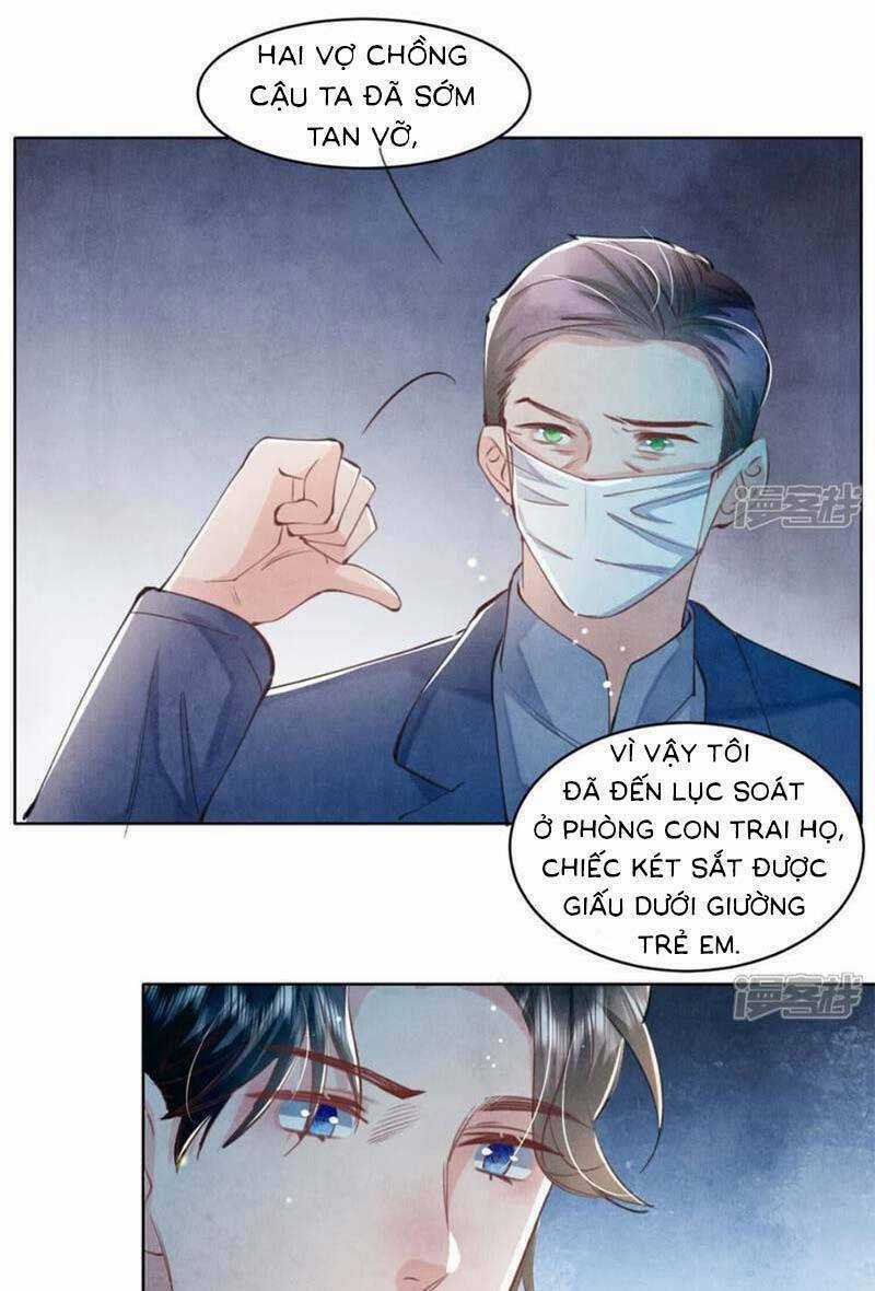 Tôi Có Ông Chồng Hay Ghen Chapter 112 trang 18