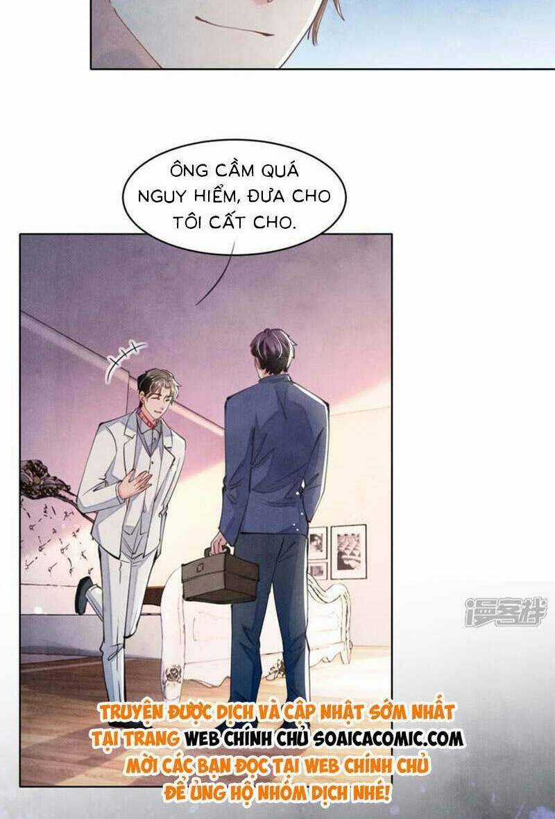 Tôi Có Ông Chồng Hay Ghen Chapter 112 trang 19