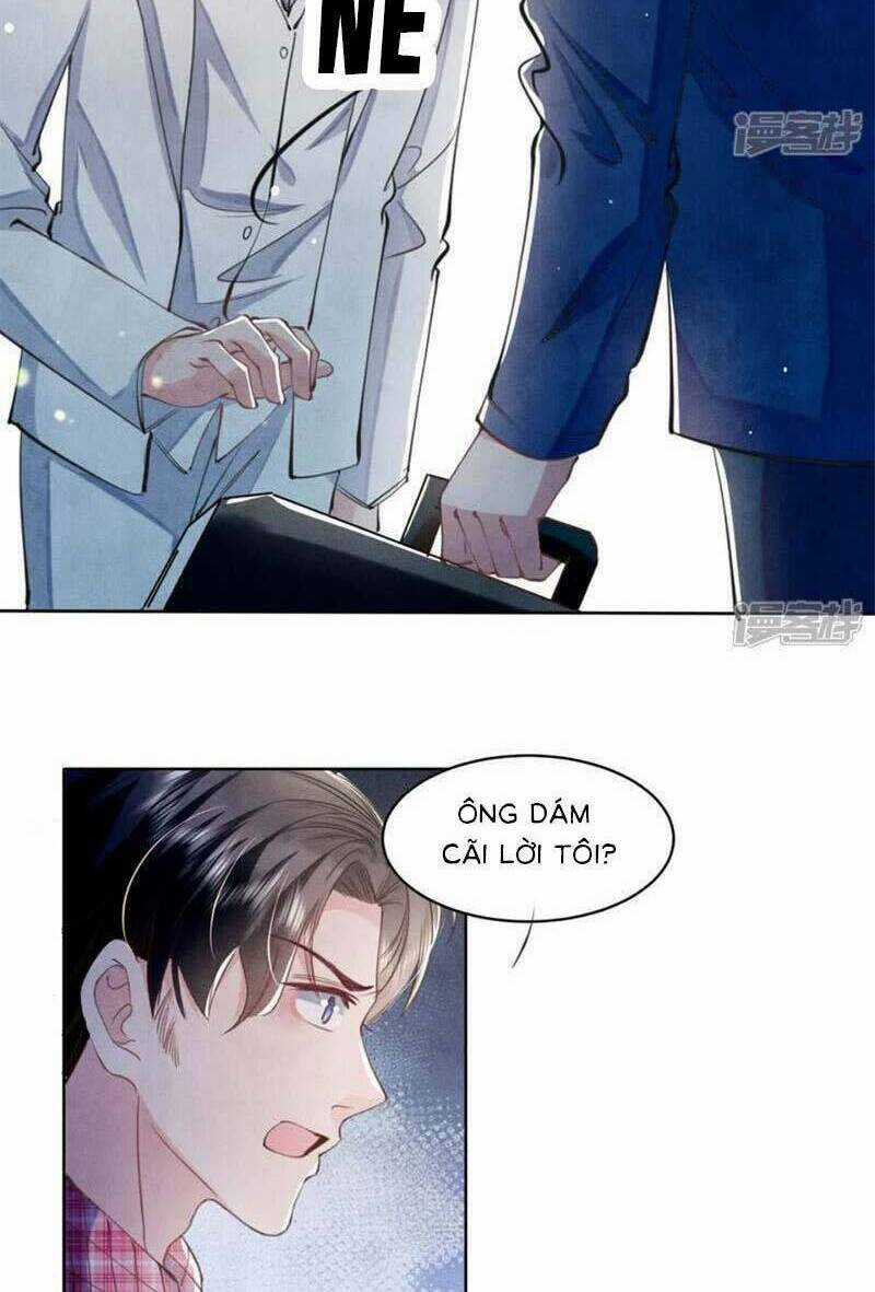 Tôi Có Ông Chồng Hay Ghen Chapter 112 trang 21