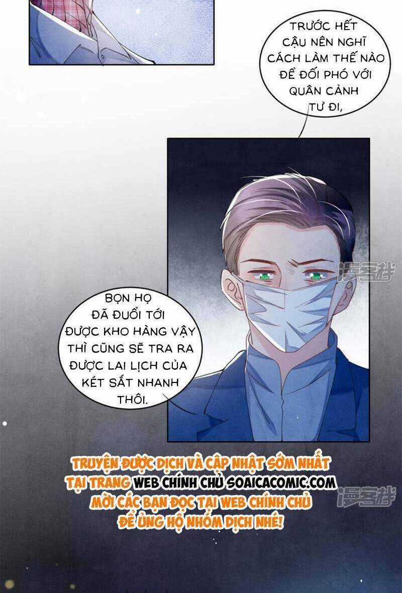 Tôi Có Ông Chồng Hay Ghen Chapter 112 trang 22