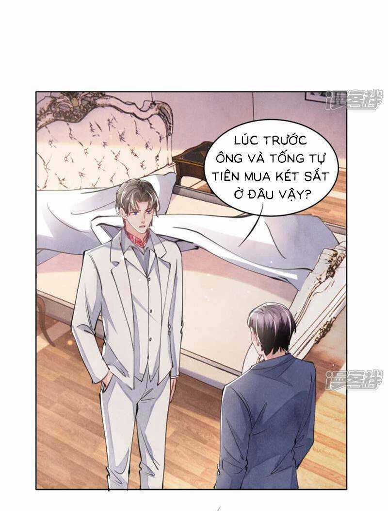 Tôi Có Ông Chồng Hay Ghen Chapter 112 trang 24