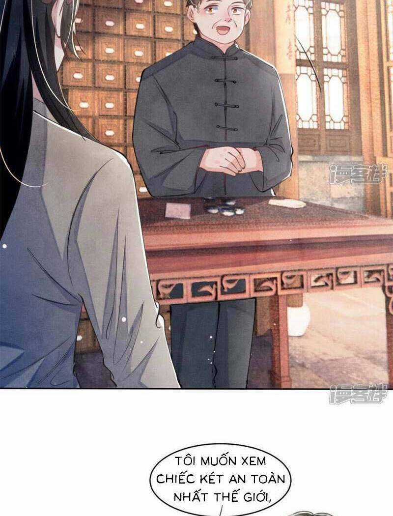 Tôi Có Ông Chồng Hay Ghen Chapter 112 trang 28