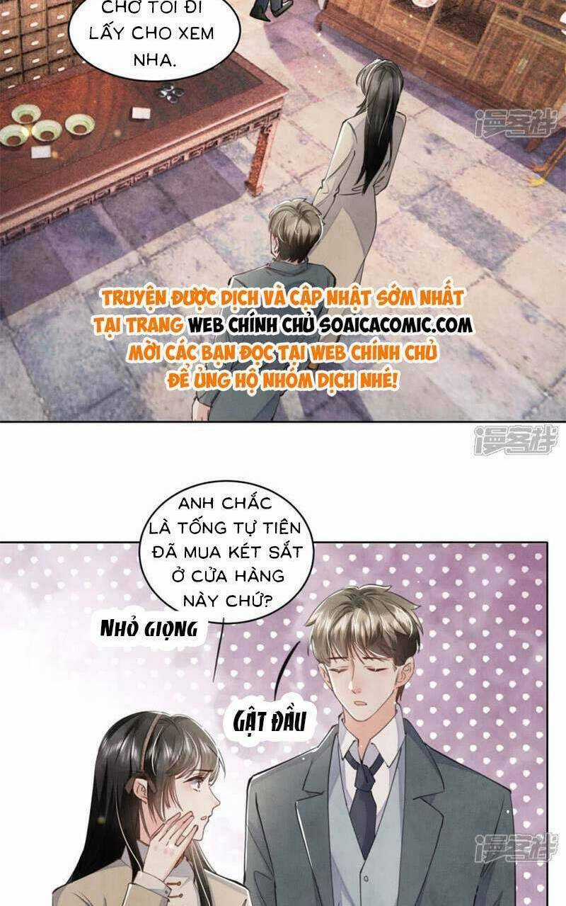 Tôi Có Ông Chồng Hay Ghen Chapter 112 trang 31