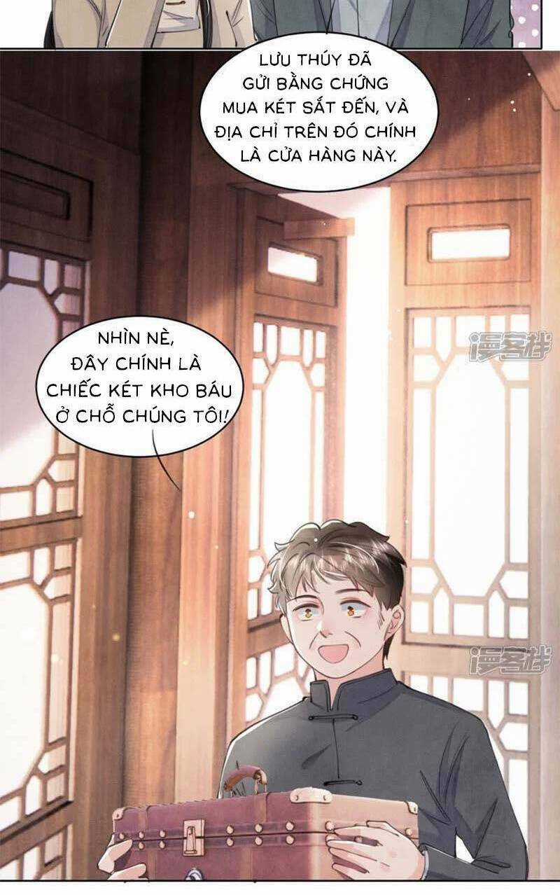 Tôi Có Ông Chồng Hay Ghen Chapter 112 trang 32