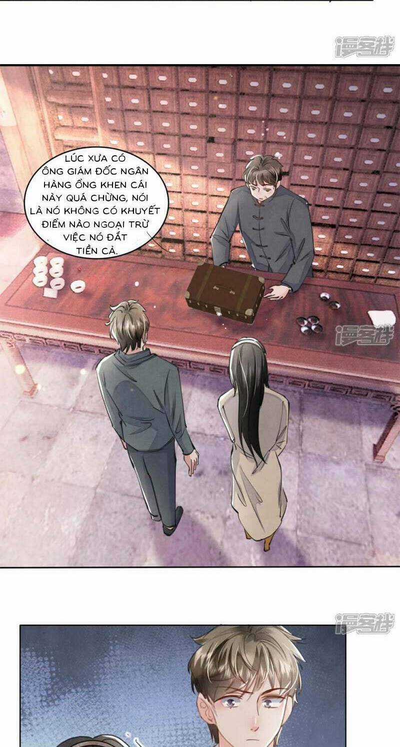 Tôi Có Ông Chồng Hay Ghen Chapter 112 trang 35