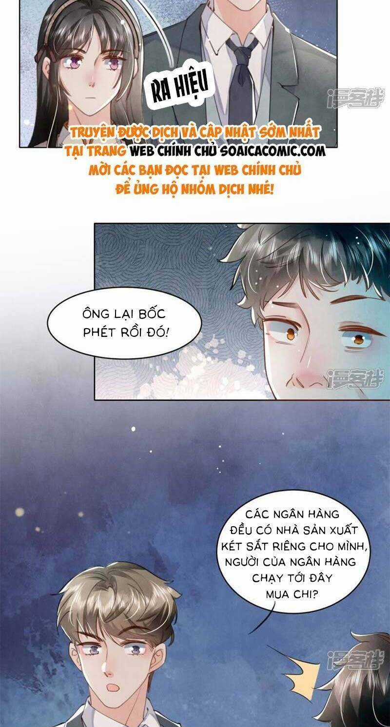 Tôi Có Ông Chồng Hay Ghen Chapter 112 trang 36
