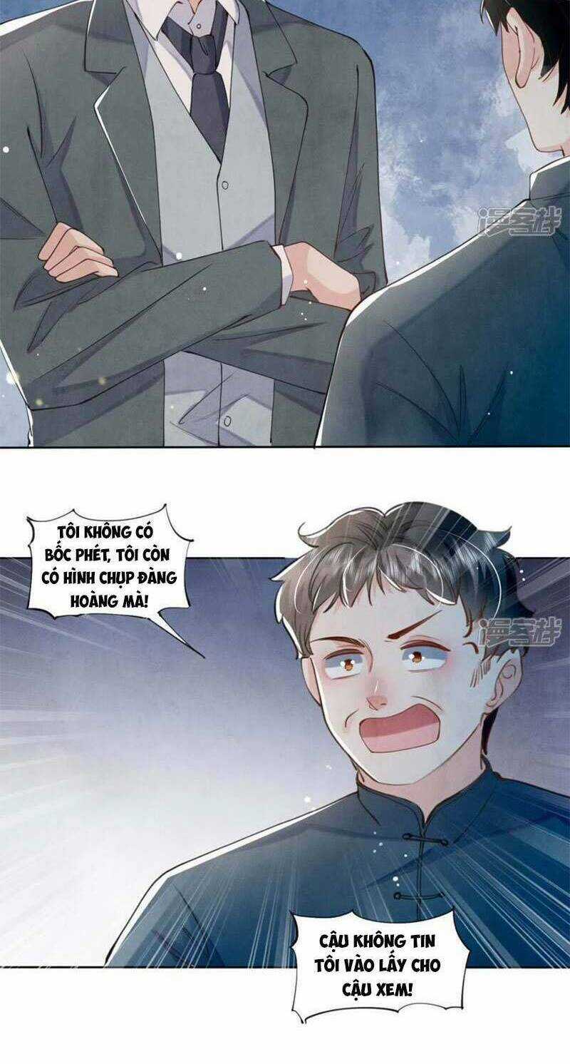 Tôi Có Ông Chồng Hay Ghen Chapter 112 trang 37