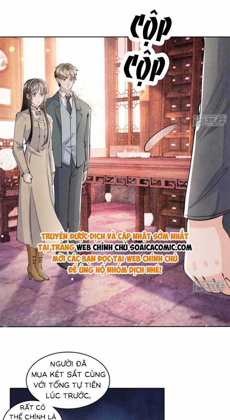 Tôi Có Ông Chồng Hay Ghen Chapter 112 trang 38