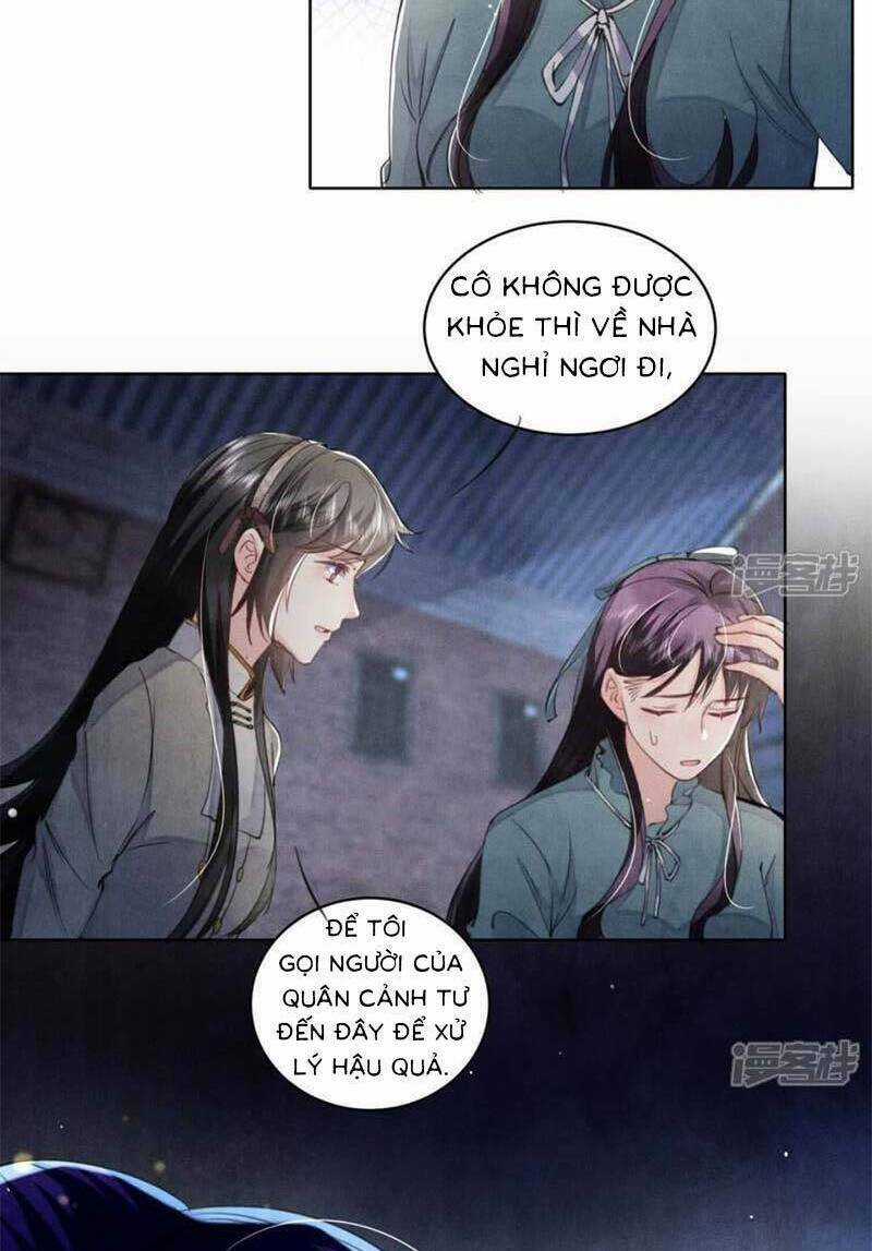 Tôi Có Ông Chồng Hay Ghen Chapter 112 trang 8