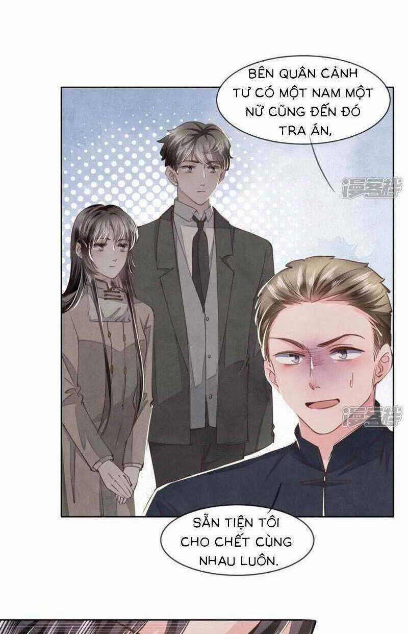 Tôi Có Ông Chồng Hay Ghen Chapter 113 trang 14