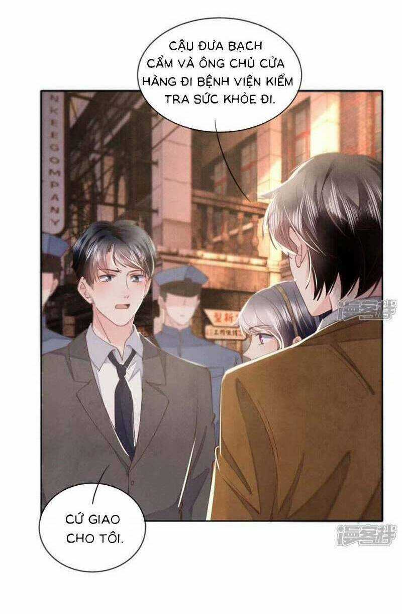 Tôi Có Ông Chồng Hay Ghen Chapter 114 trang 23