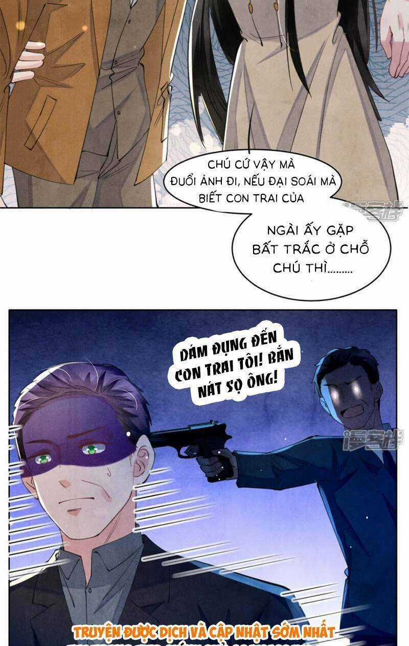 Tôi Có Ông Chồng Hay Ghen Chapter 115 trang 21
