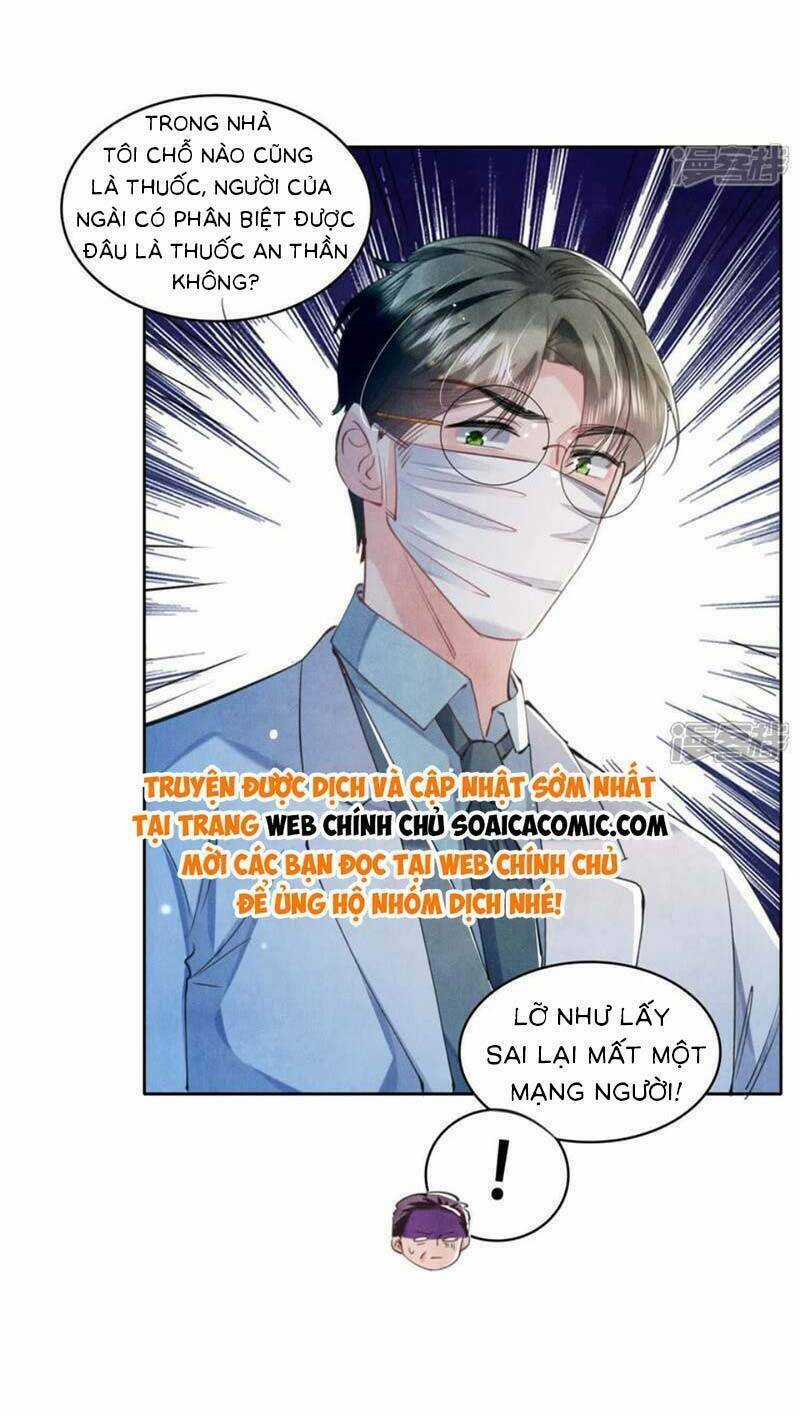 Tôi Có Ông Chồng Hay Ghen Chapter 115 trang 29