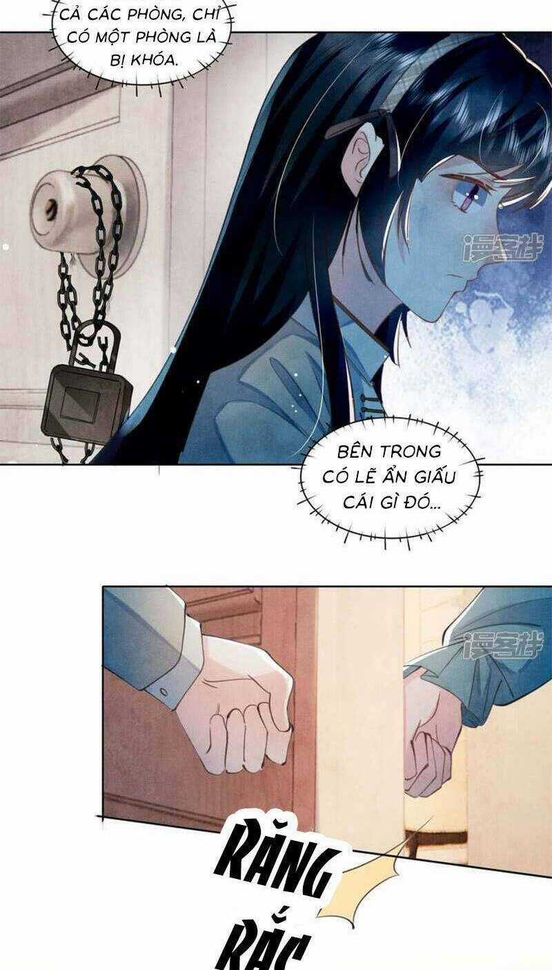 Tôi Có Ông Chồng Hay Ghen Chapter 115 trang 33