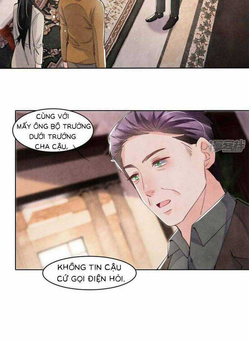 Tôi Có Ông Chồng Hay Ghen Chapter 115 trang 5