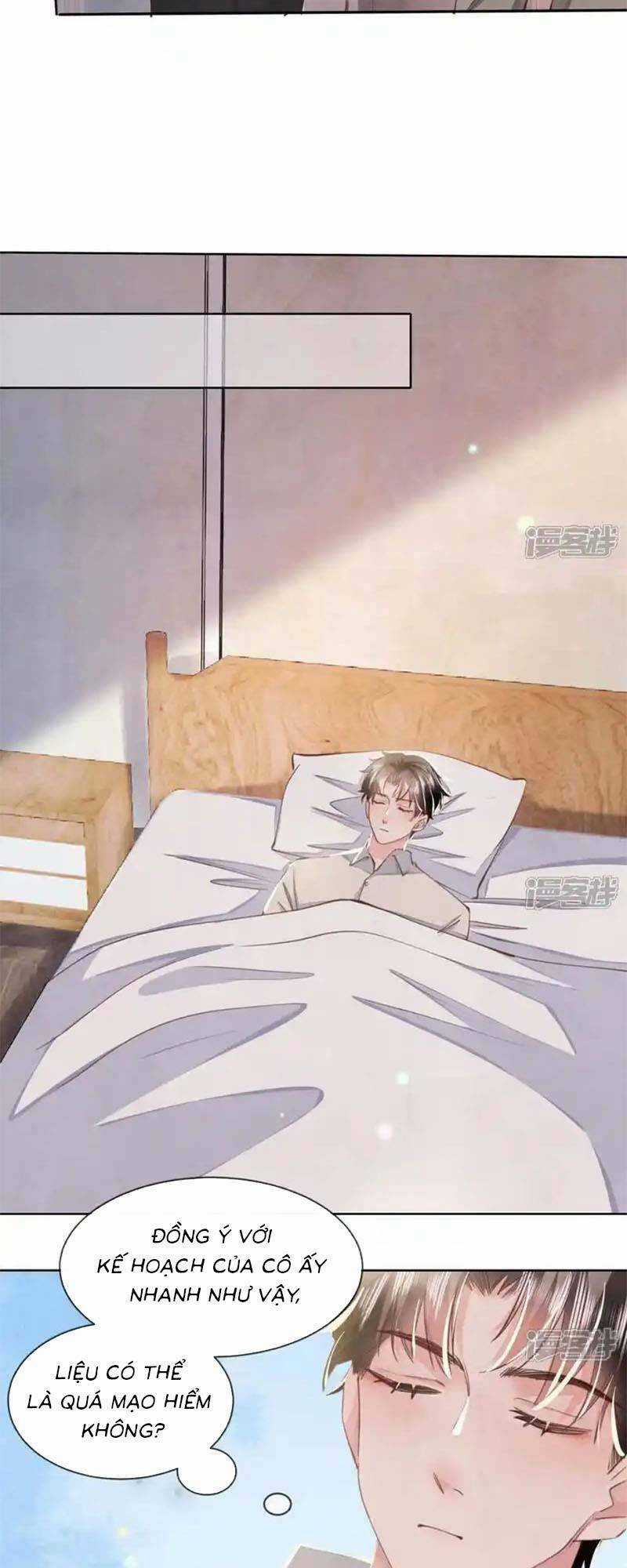 Tôi Có Ông Chồng Hay Ghen Chapter 116 trang 15