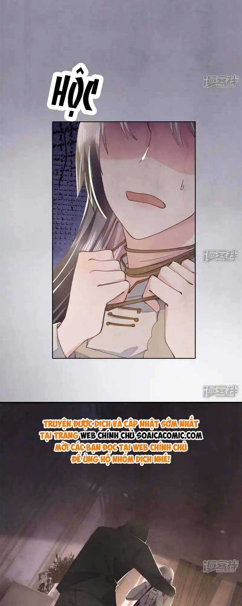 Tôi Có Ông Chồng Hay Ghen Chapter 116 trang 18