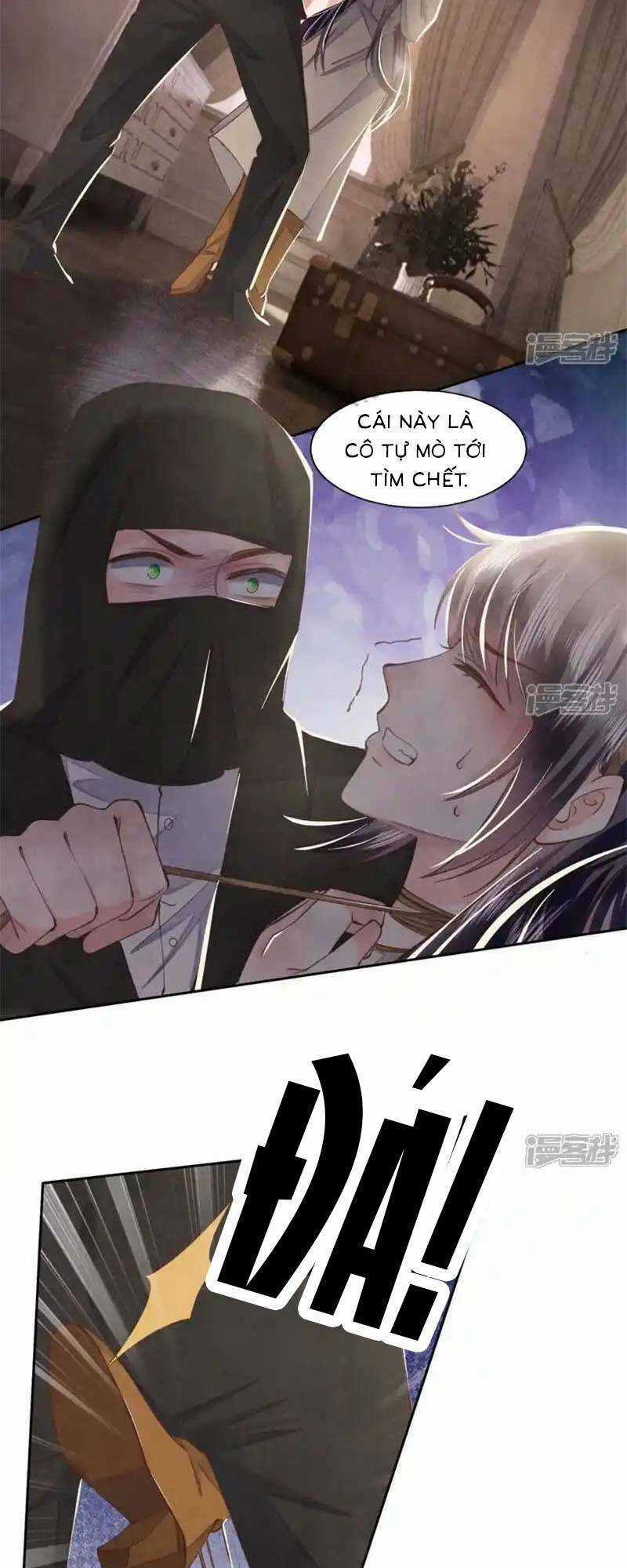 Tôi Có Ông Chồng Hay Ghen Chapter 116 trang 19