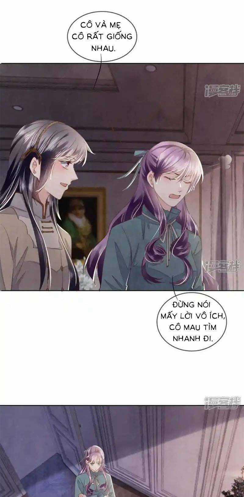 Tôi Có Ông Chồng Hay Ghen Chapter 116 trang 2