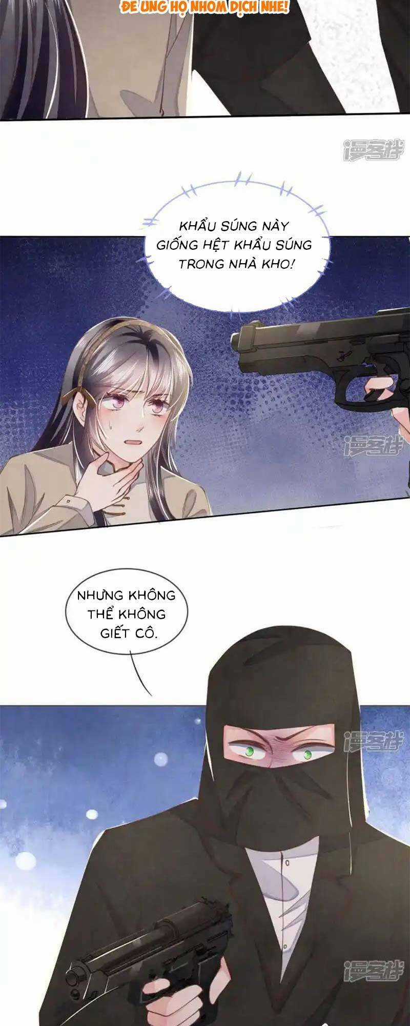 Tôi Có Ông Chồng Hay Ghen Chapter 116 trang 23