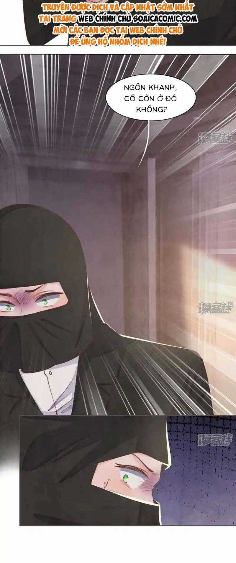 Tôi Có Ông Chồng Hay Ghen Chapter 116 trang 24