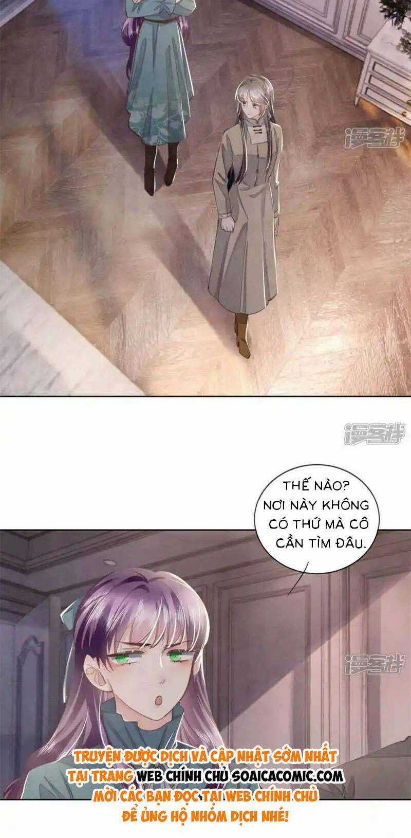 Tôi Có Ông Chồng Hay Ghen Chapter 116 trang 3