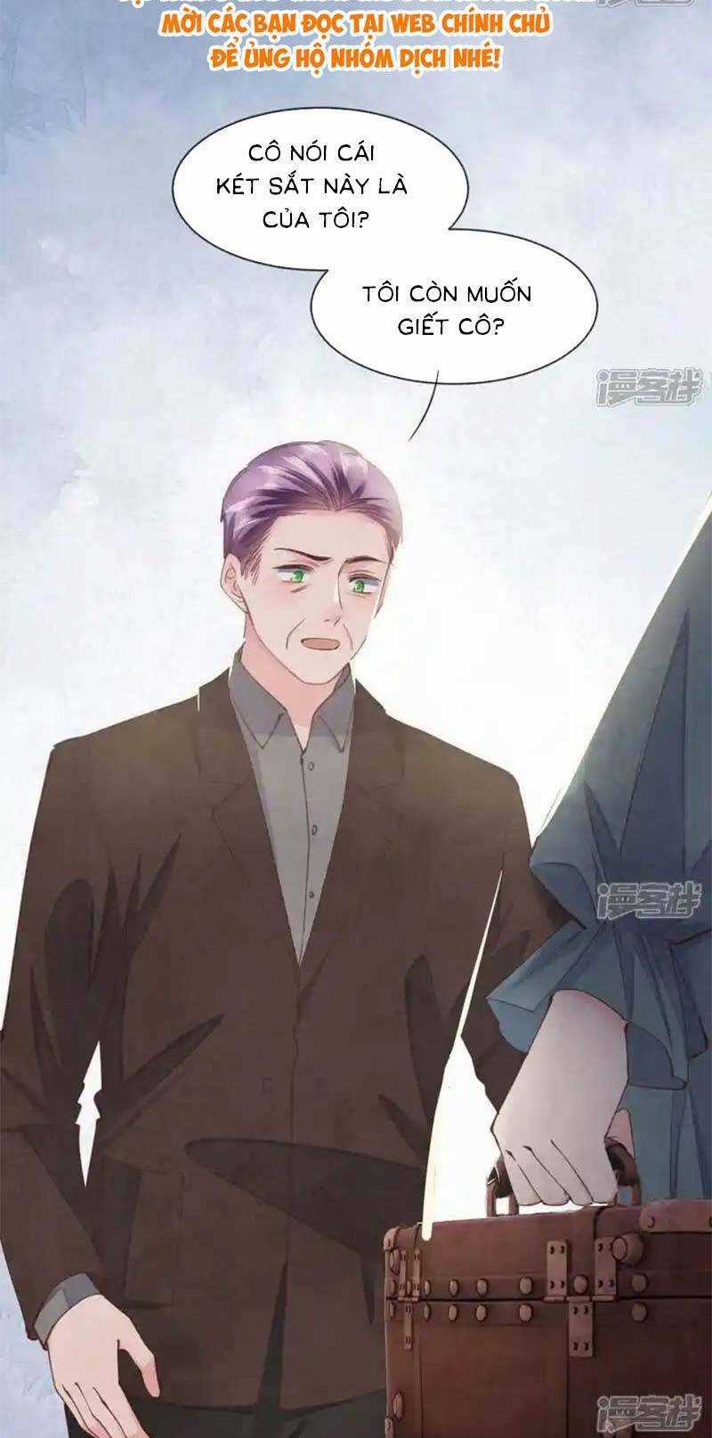 Tôi Có Ông Chồng Hay Ghen Chapter 116 trang 31